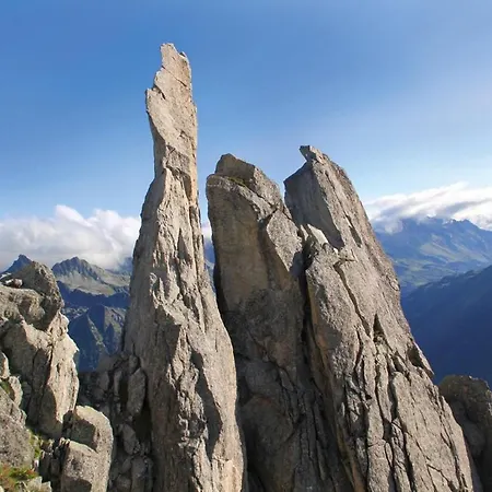 Pranzaira, Strada Cantonale 211, Vicosoprano