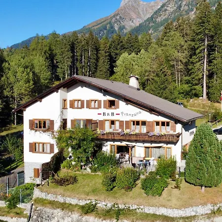 Pranzaira Hotel