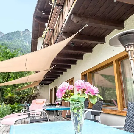 Pranzaira Hotel Vicosoprano