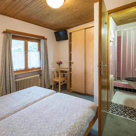 Pranzaira מלון Vicosoprano