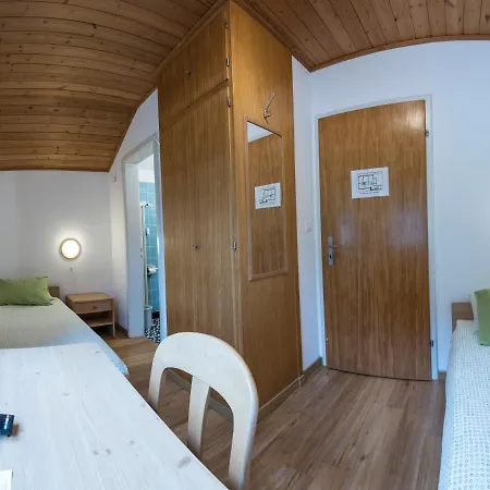 Hotel Pranzaira Vicosoprano