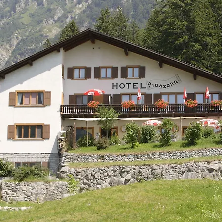 Hotel Pranzaira
