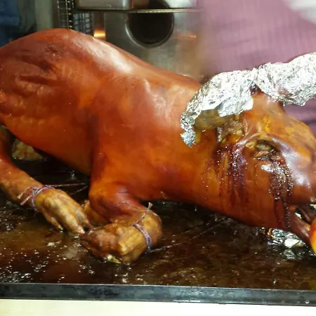 Pranzaira מלון 2*