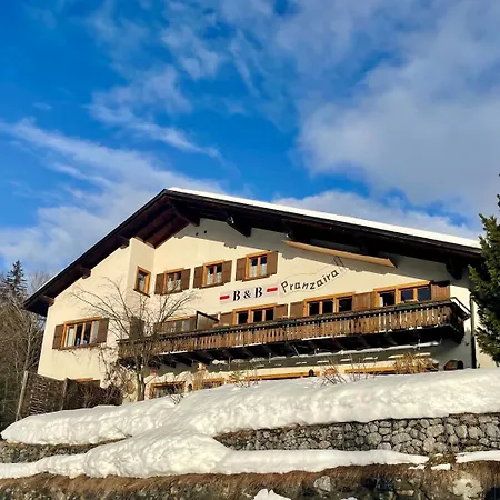 Pranzaira, Strada Cantonale 211, 2* Vicosoprano