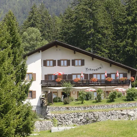 Pranzaira, Strada Cantonale 211, 2*