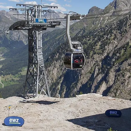 מלון Pranzaira Vicosoprano