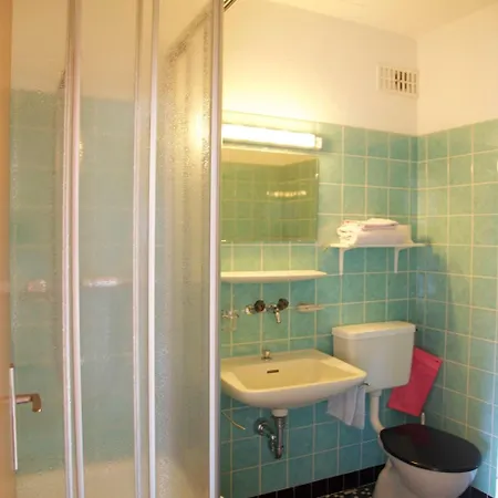 Pranzaira Hotel Vicosoprano