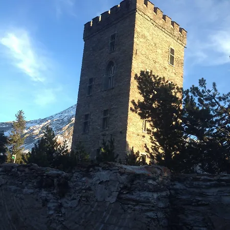 Pranzaira, Strada Cantonale 211, Vicosoprano