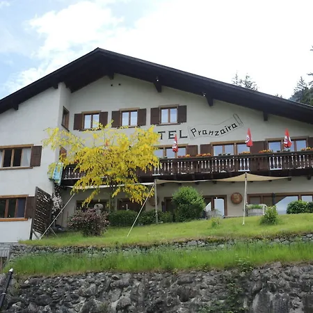 Pranzaira Hotel