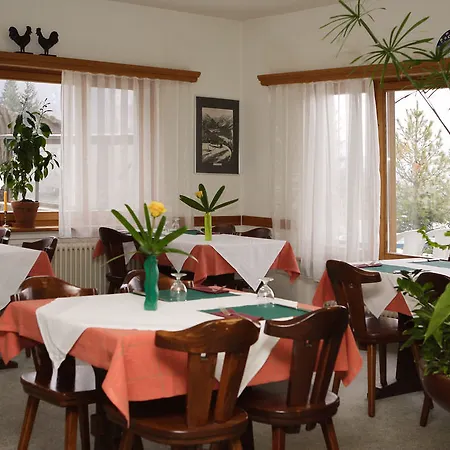 Hotel Pranzaira Vicosoprano