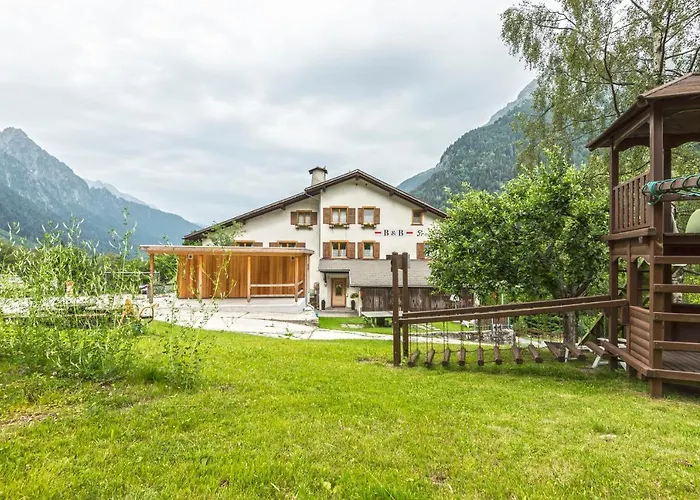 Pranzaira 2* Vicosoprano