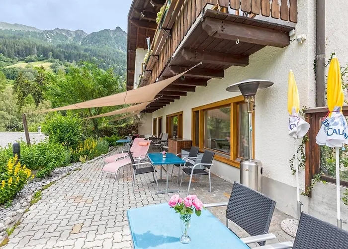 Otel Pranzaira Vicosoprano