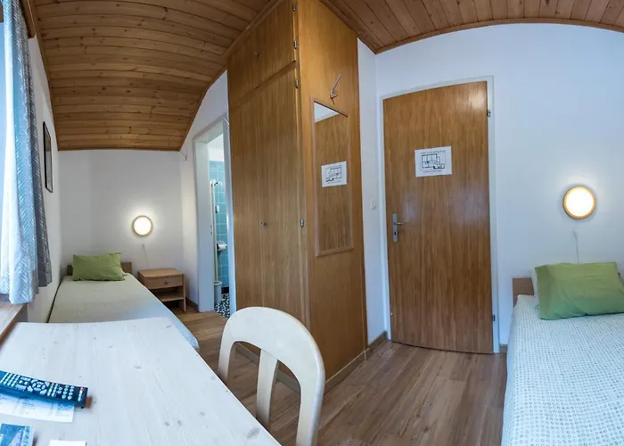 Hotel Pranzaira Vicosoprano