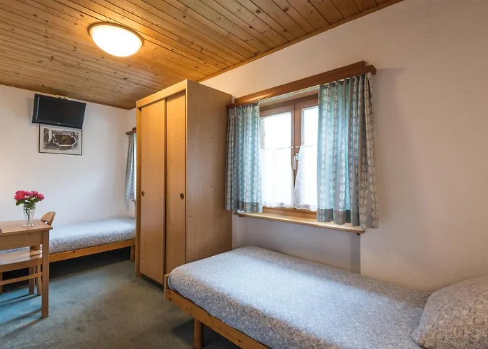 Pranzaira Hotel Vicosoprano