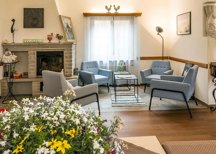 Pranzaira Otel Vicosoprano