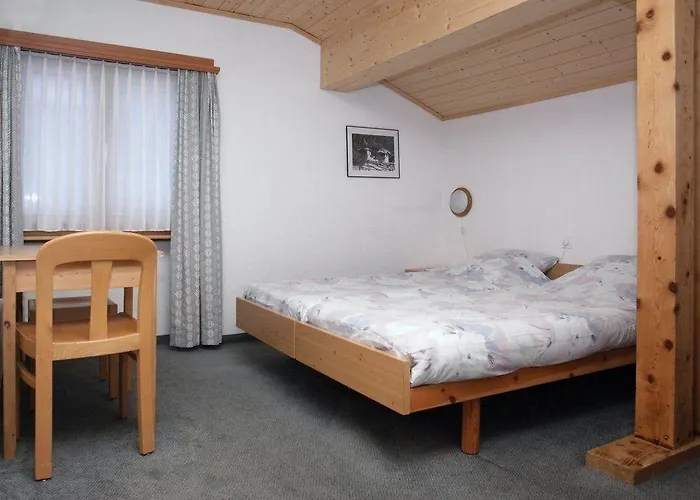 Otel Pranzaira Vicosoprano