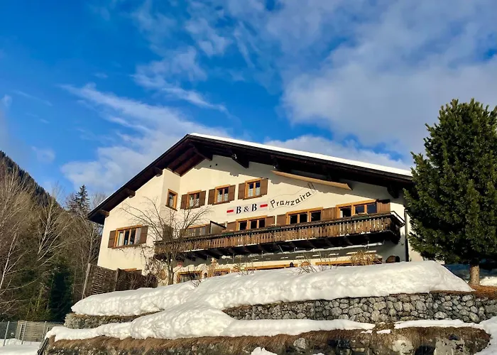 Pranzaira 2* Vicosoprano