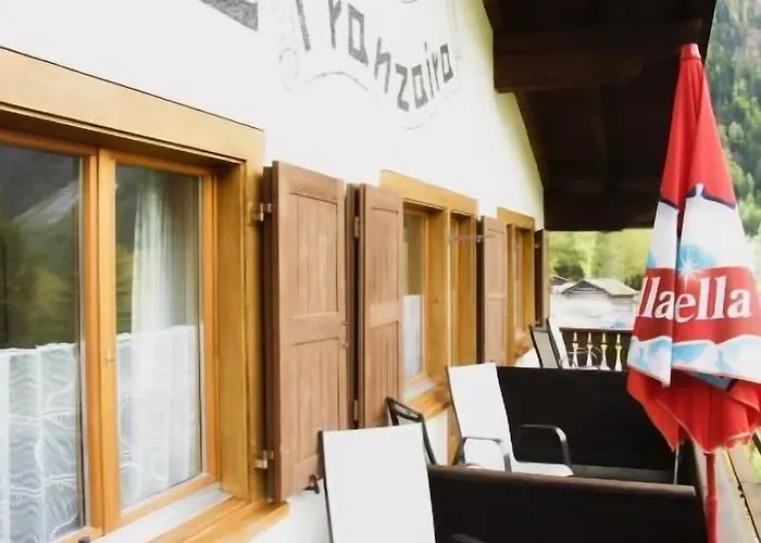 Pranzaira Vicosoprano