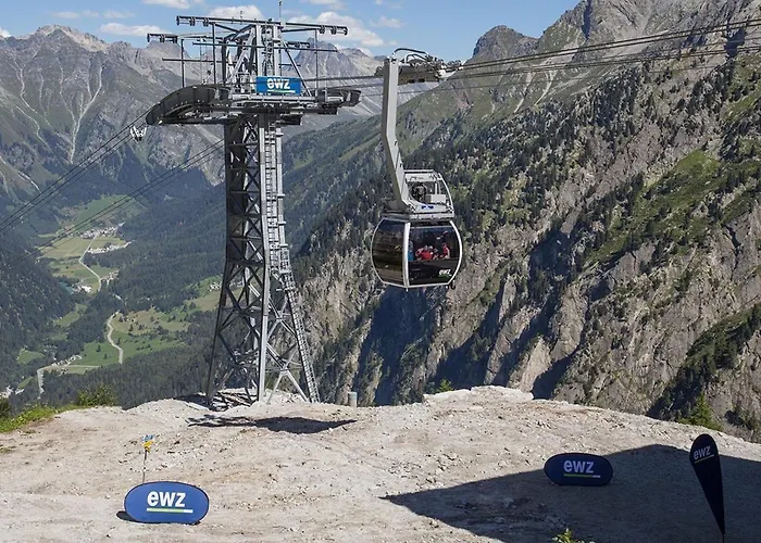 Otel Pranzaira Vicosoprano