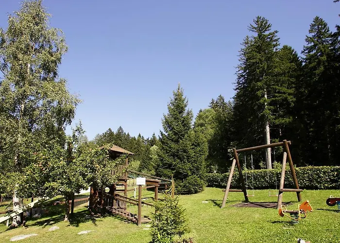 Hotel Pranzaira Vicosoprano