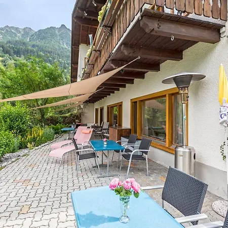 Hotel Pranzaira Vicosoprano