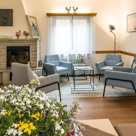 Pranzaira Hotel Vicosoprano