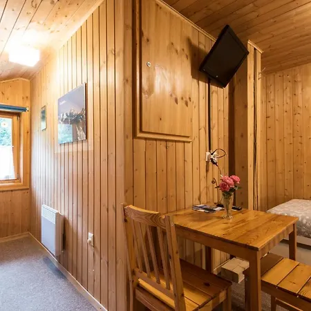 Pranzaira Hotel Vicosoprano