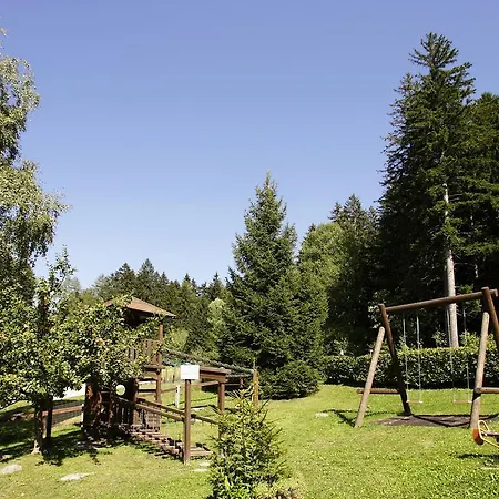 Hotel Pranzaira Vicosoprano