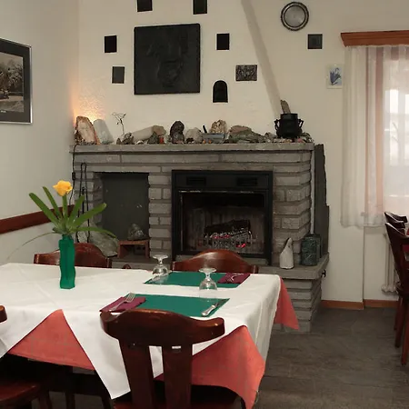 Hotel Pranzaira Vicosoprano